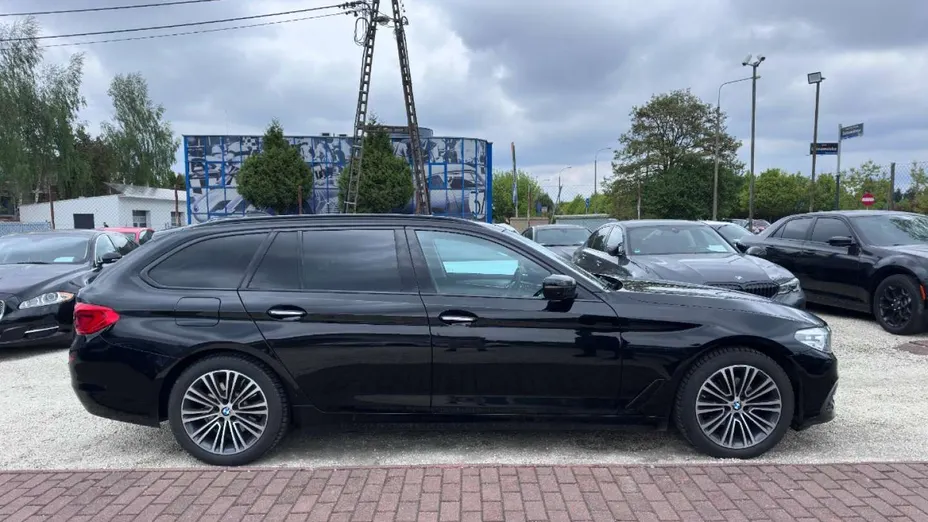 BMW Seria 5 -