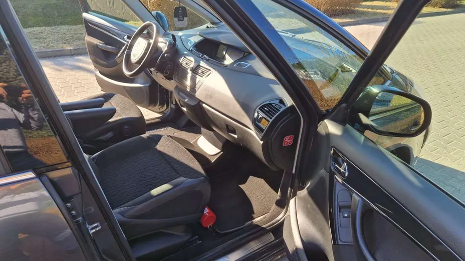 CITROEN C4 Grand Picasso -