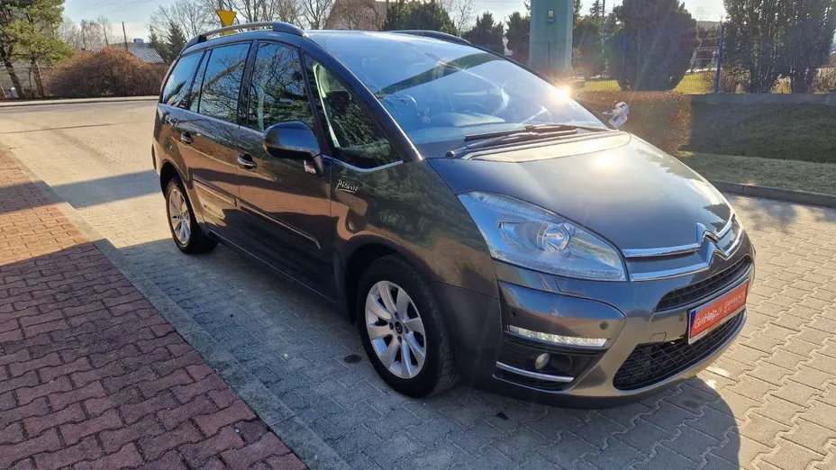 CITROEN C4 Grand Picasso -