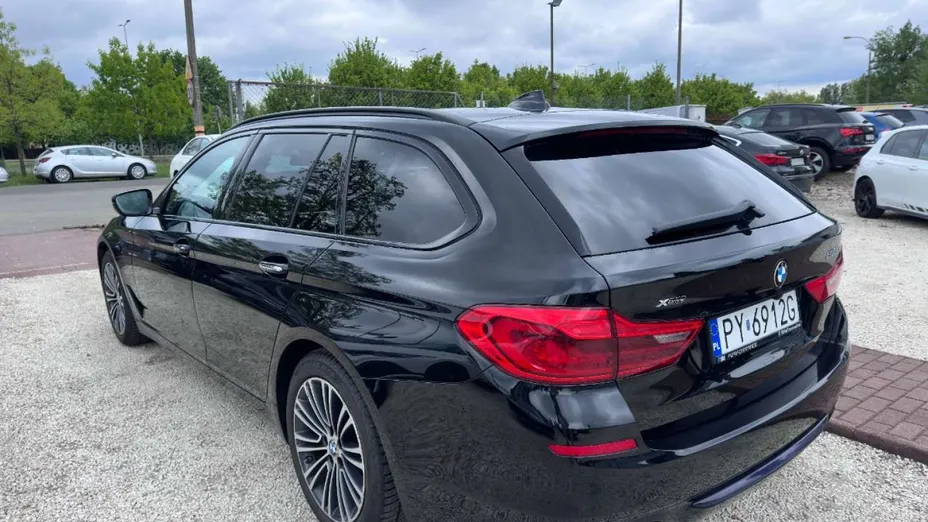 BMW Seria 5 -