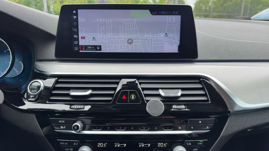 BMW Seria 5 -