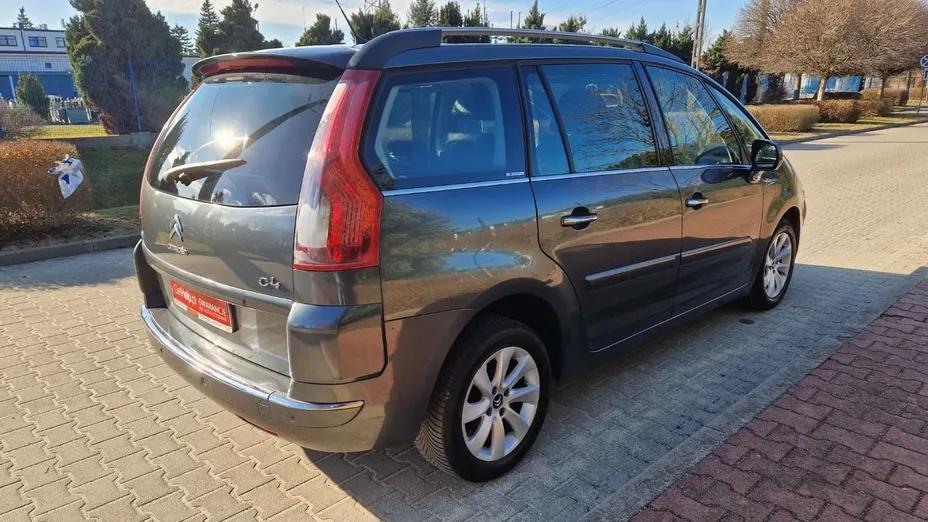 CITROEN C4 Grand Picasso -