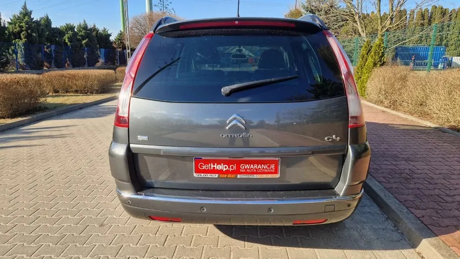 CITROEN C4 Grand Picasso -