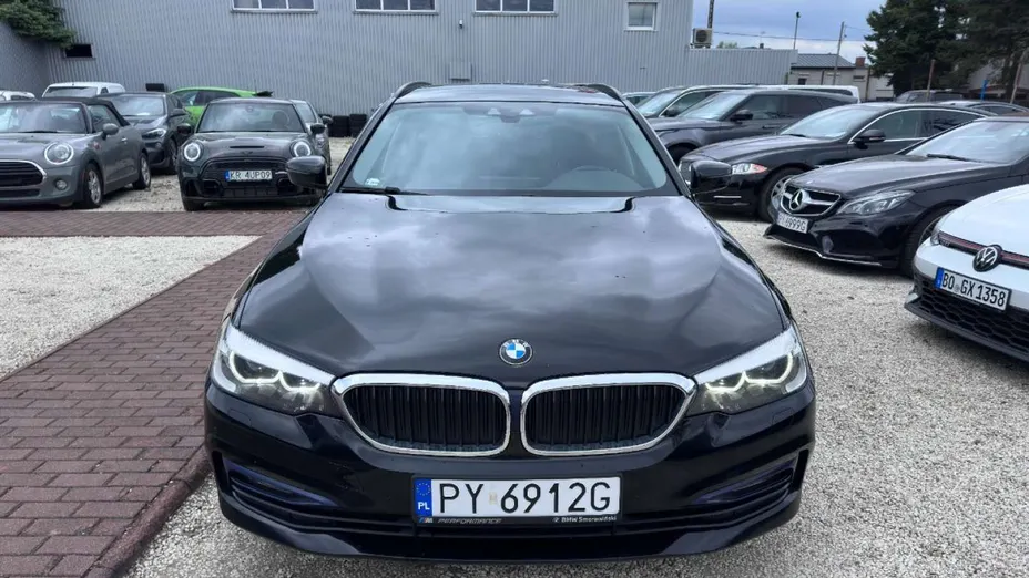 BMW Seria 5 -