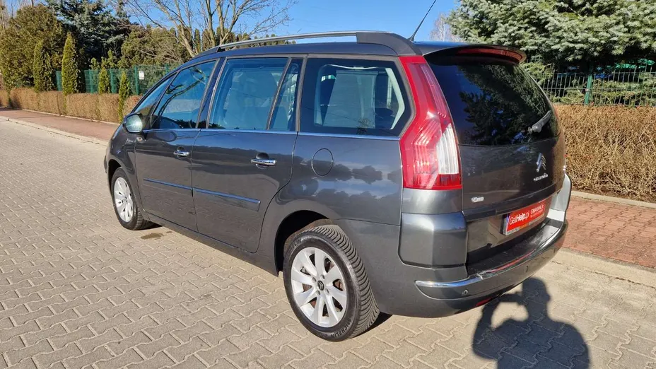 CITROEN C4 Grand Picasso -