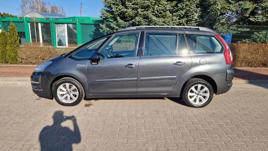 CITROEN C4 Grand Picasso -