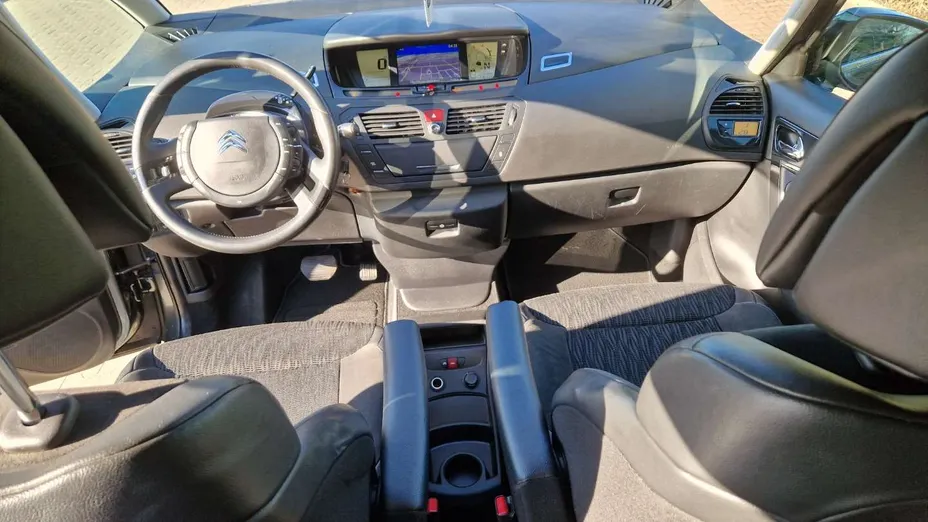 CITROEN C4 Grand Picasso -