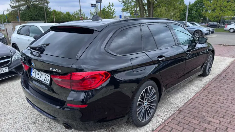 BMW Seria 5 -