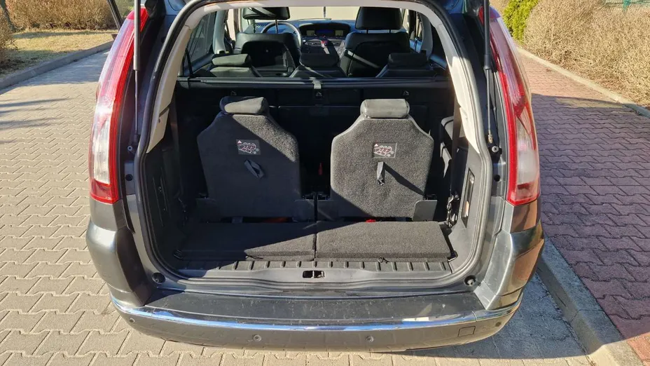 CITROEN C4 Grand Picasso -
