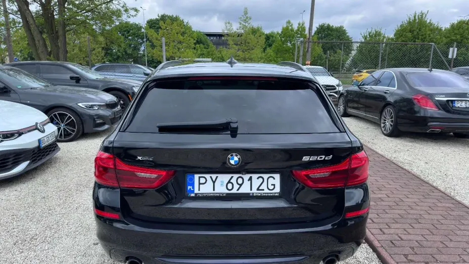 BMW Seria 5 -