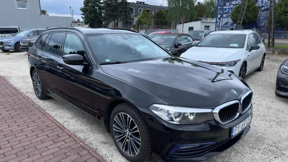 BMW Seria 5 -
