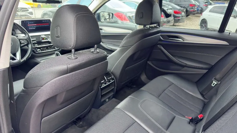 BMW Seria 5 -