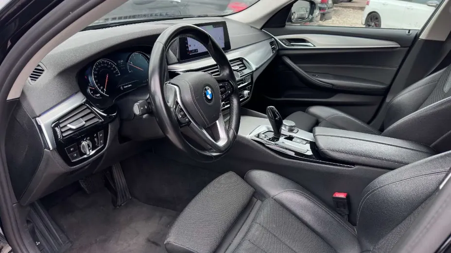 BMW Seria 5 -