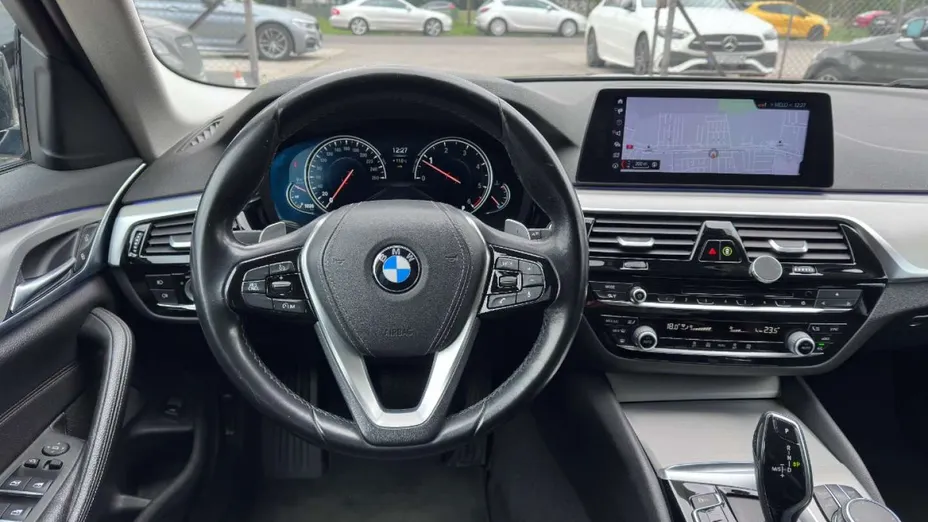 BMW Seria 5 -