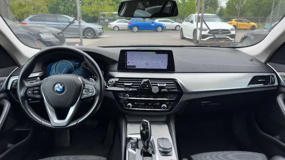 BMW Seria 5 -