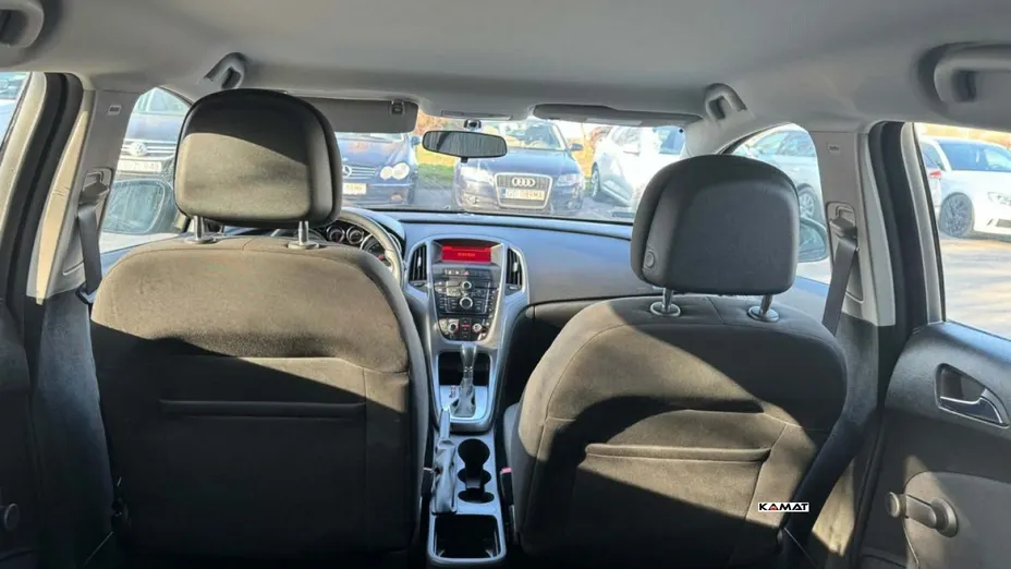OPEL Astra -