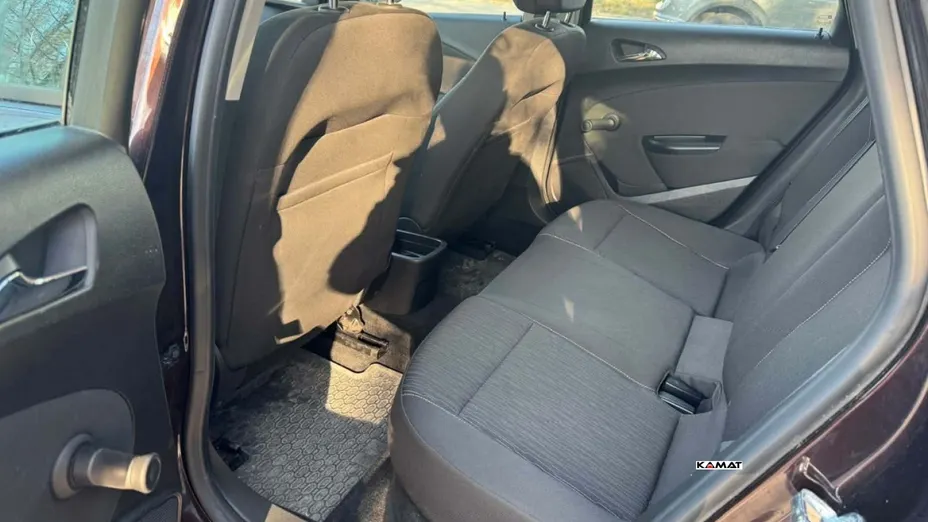 OPEL Astra -