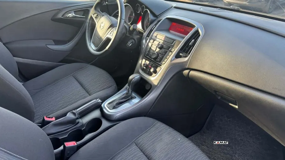OPEL Astra -