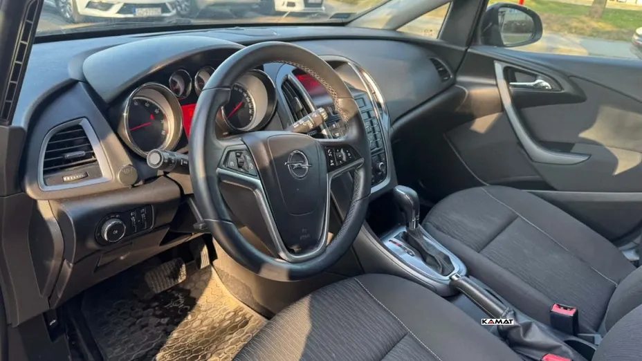 OPEL Astra -