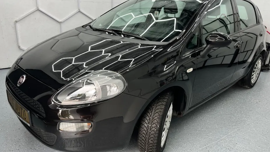 FIAT Grande Punto -