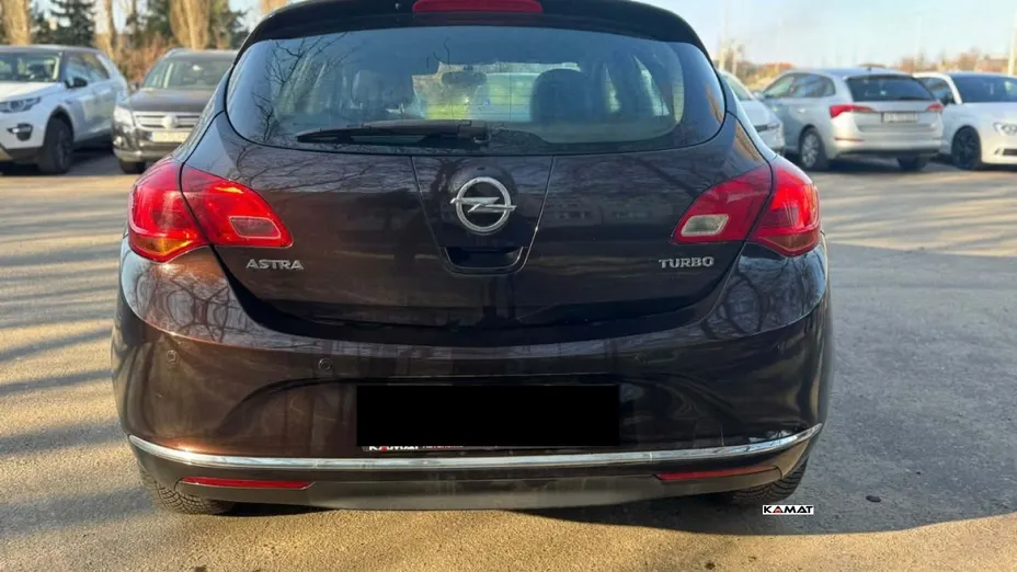 OPEL Astra -