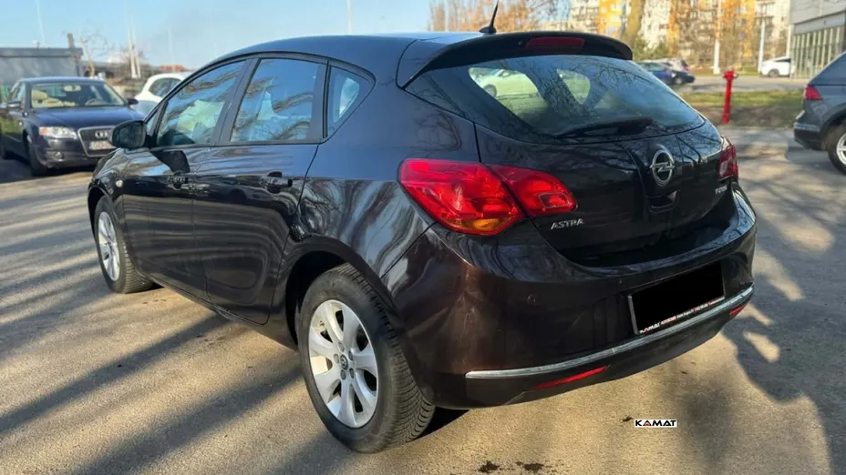 OPEL Astra -