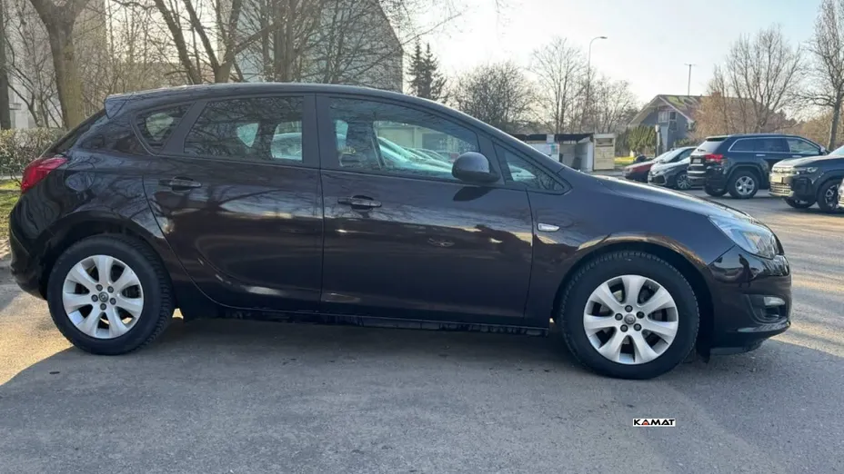 OPEL Astra -