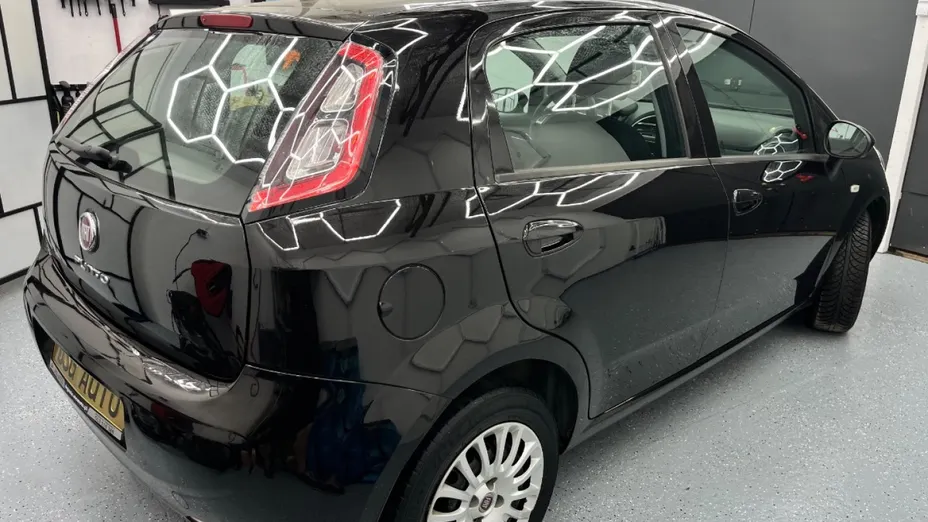 FIAT Grande Punto -