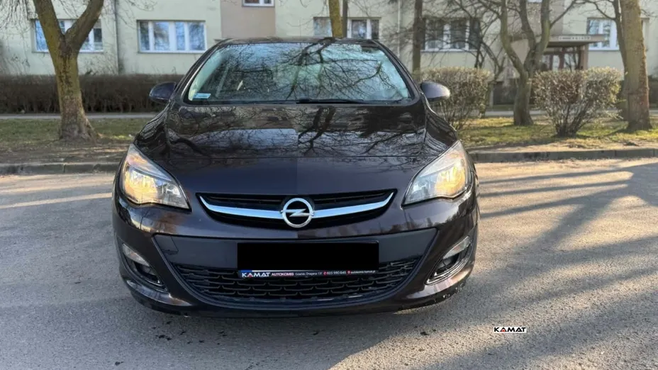 OPEL Astra -