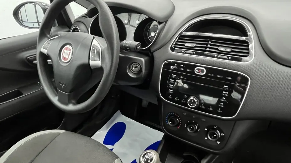 FIAT Grande Punto -
