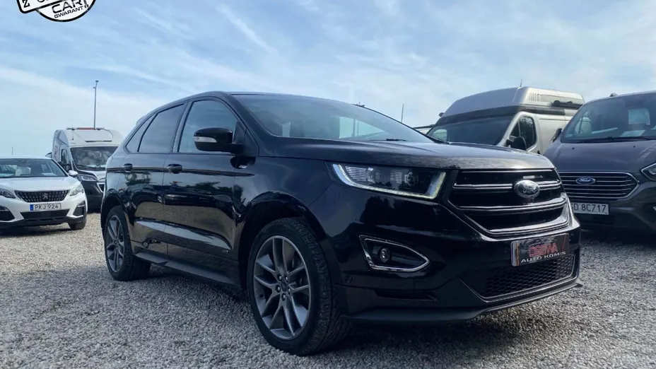 FORD Edge -