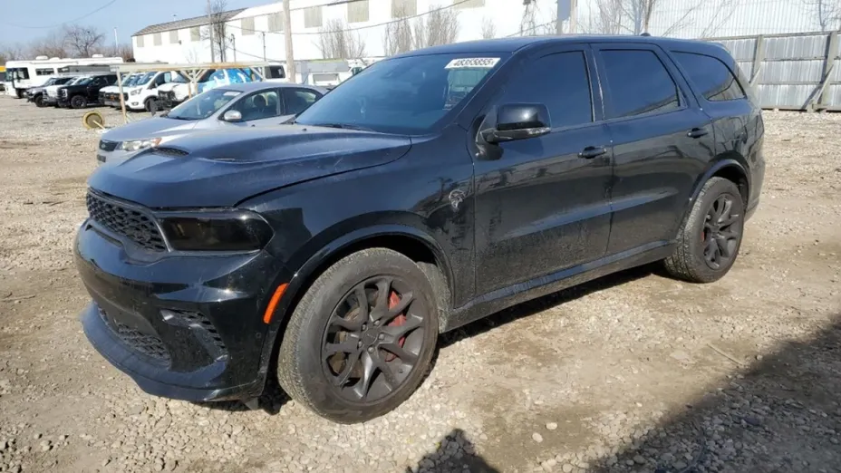 DODGE Durango -