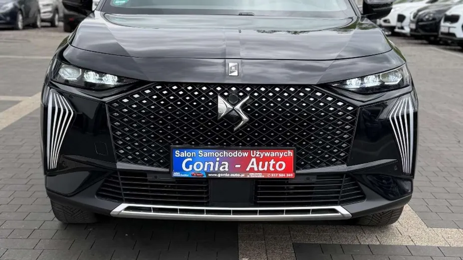 DS 7 Crossback -