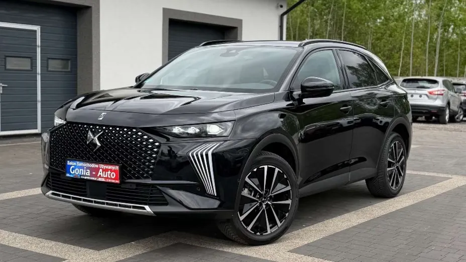 DS 7 Crossback -