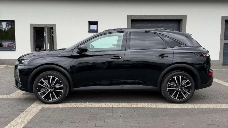 DS 7 Crossback -