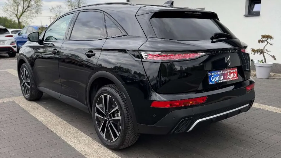 DS 7 Crossback -