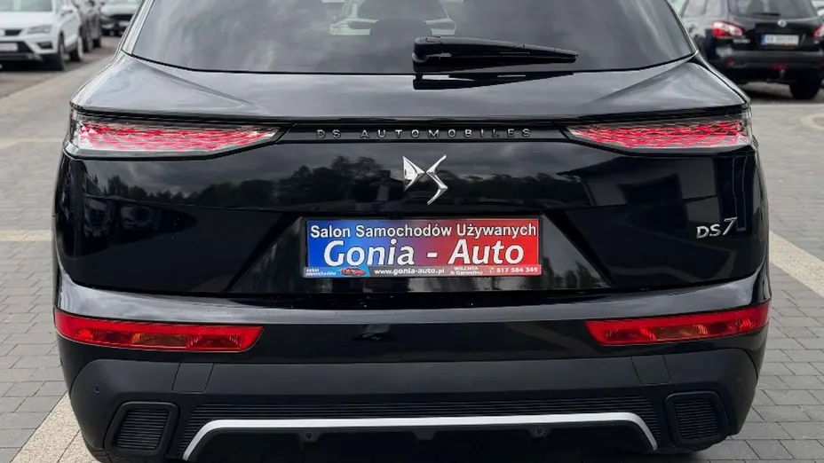 DS 7 Crossback -