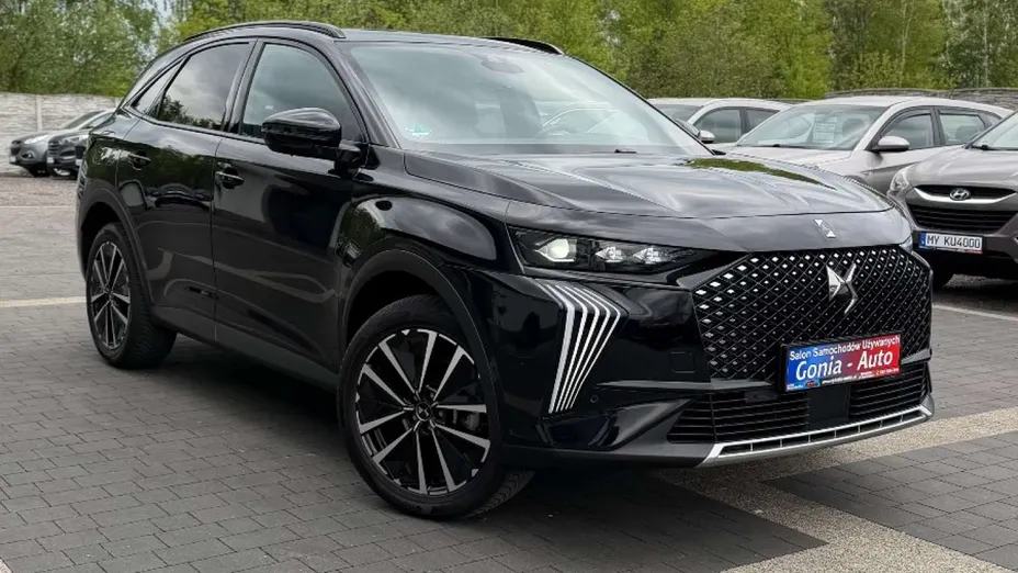 DS 7 Crossback -