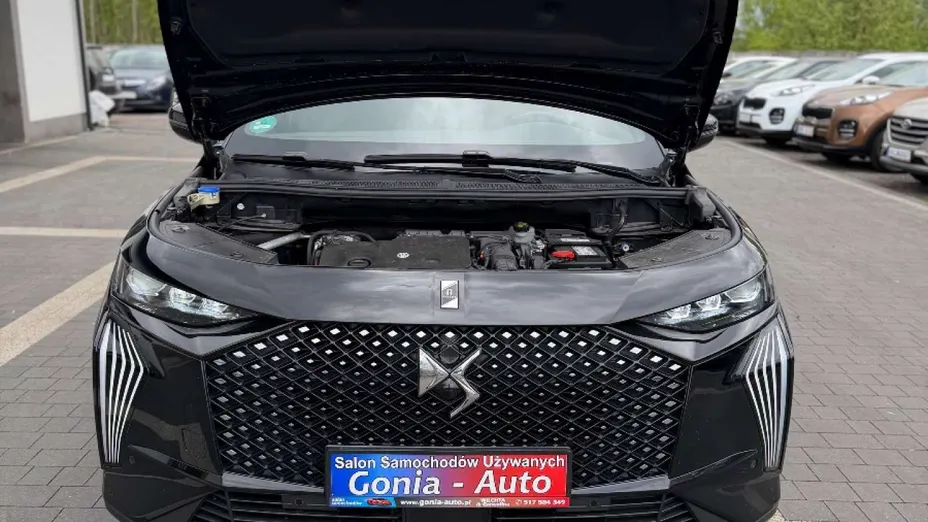 DS 7 Crossback -