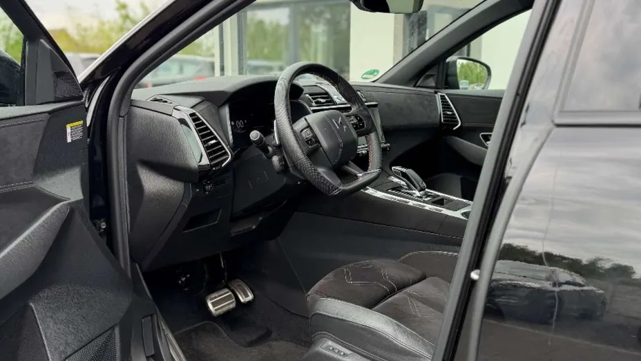 DS 7 Crossback -