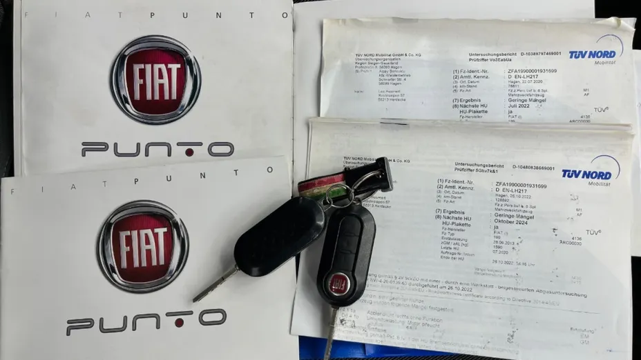 FIAT Grande Punto -