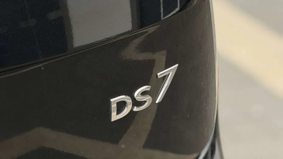 DS 7 Crossback -