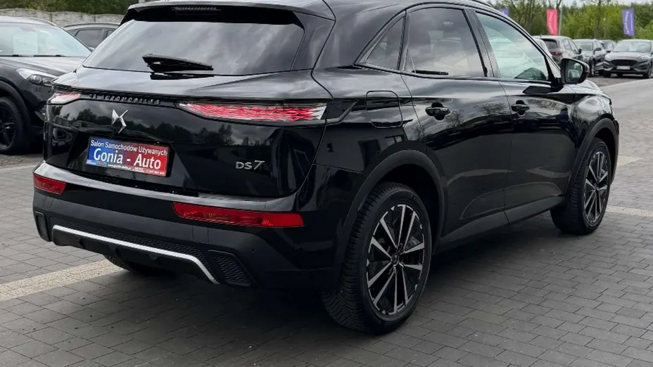 DS 7 Crossback -