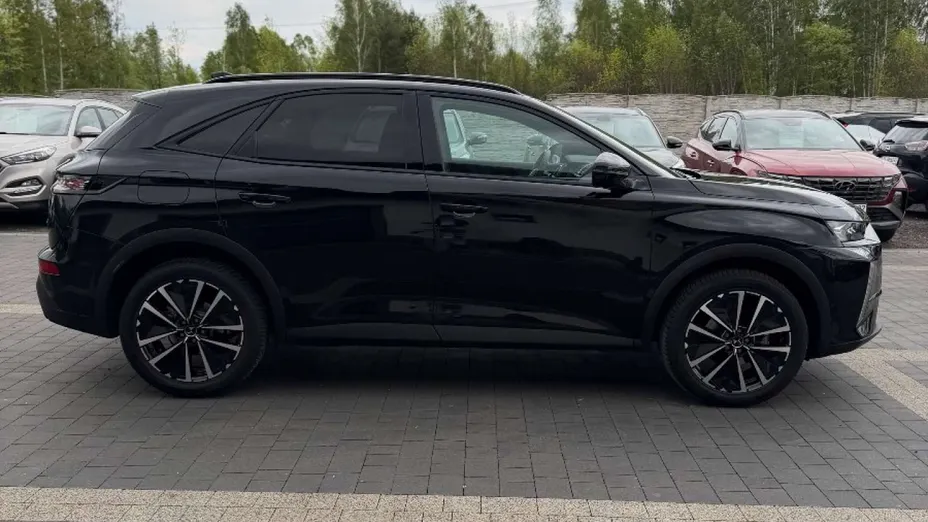 DS 7 Crossback -