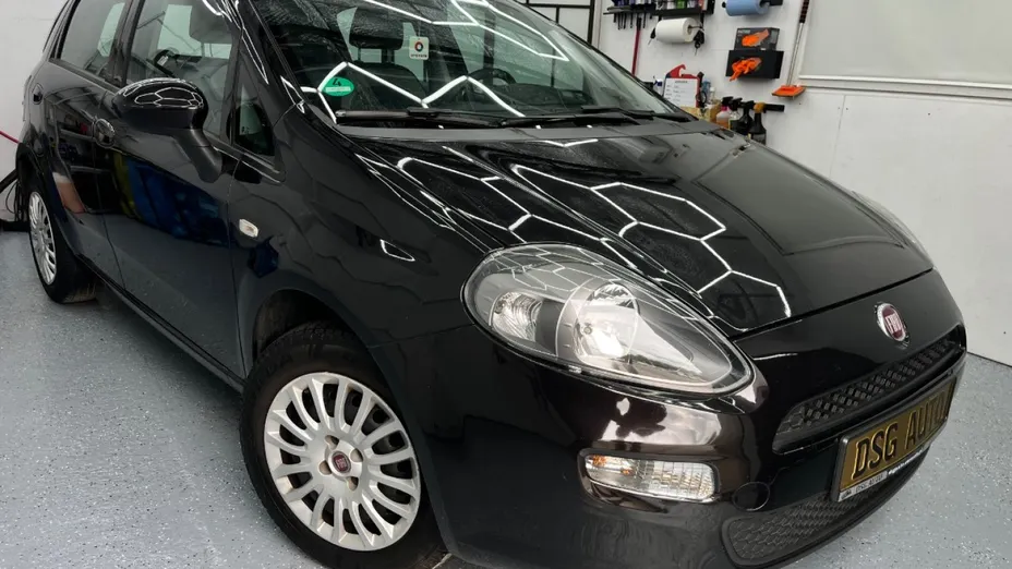 FIAT Grande Punto -