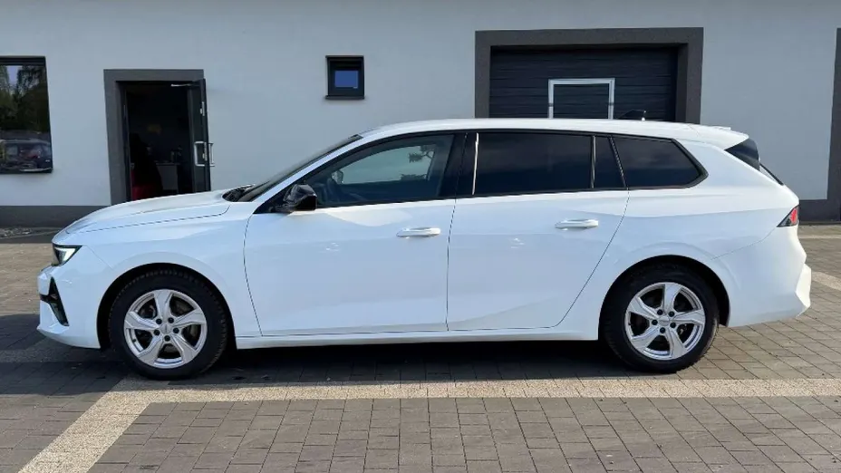 OPEL Astra -