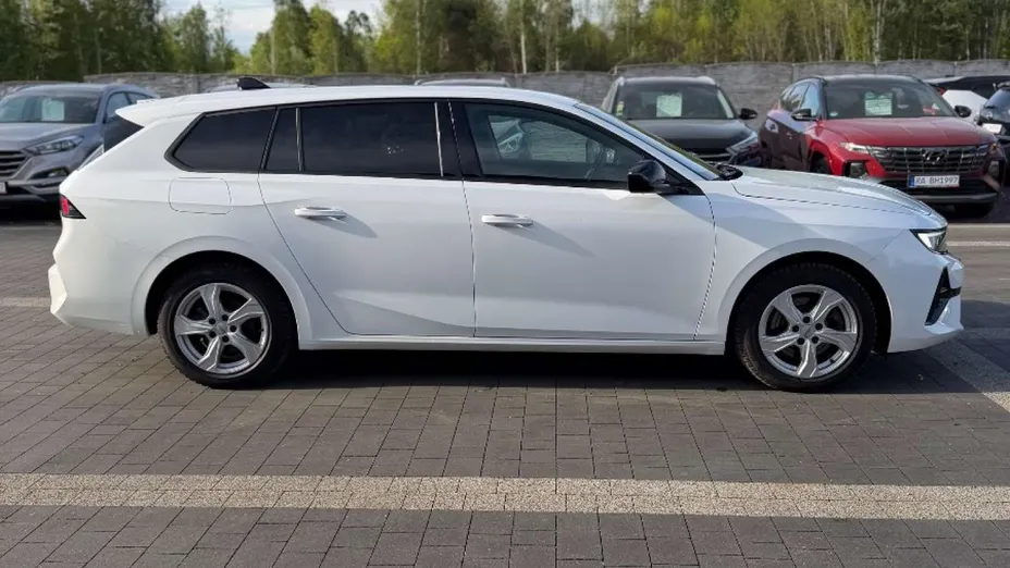 OPEL Astra -