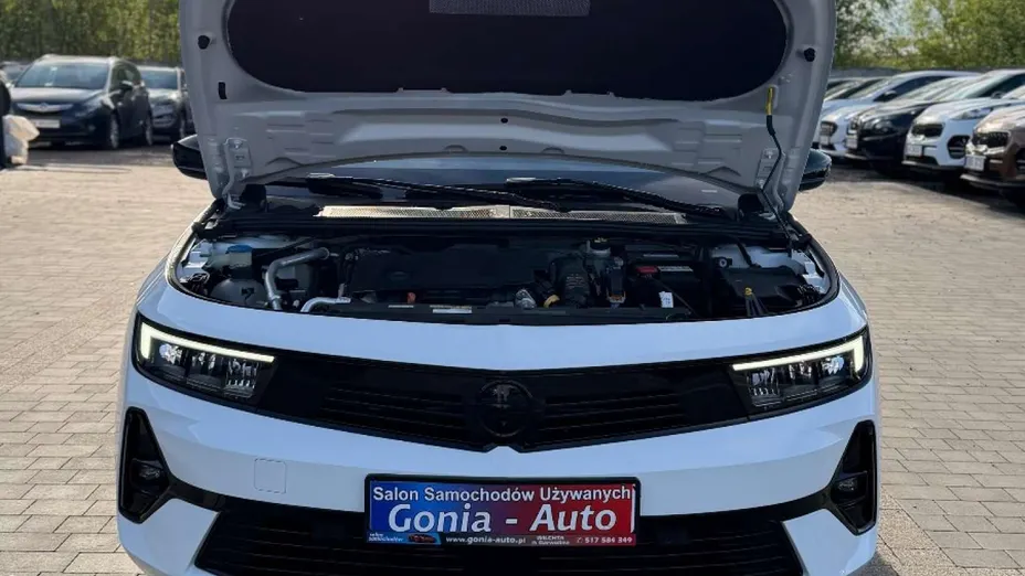 OPEL Astra -