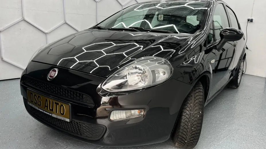 FIAT Grande Punto -