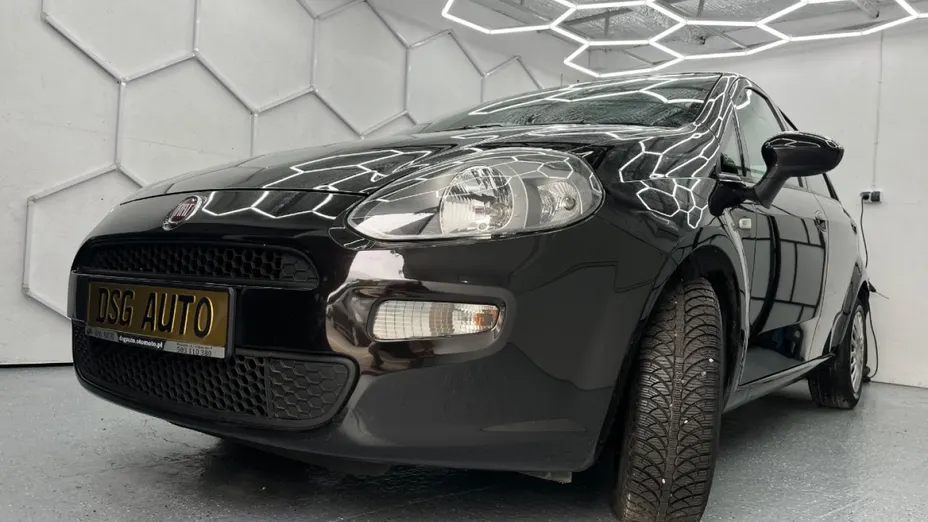 FIAT Grande Punto -
